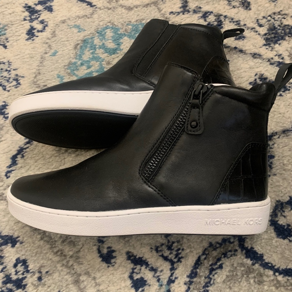 Michael Kors sneaker boot